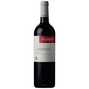 Víno Dalmaso Cabernet Veneto I.G.T. 0,75l
