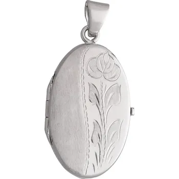 Přívěsek Zlaton Přívěsek bílé zlato 5.05g 000022704221