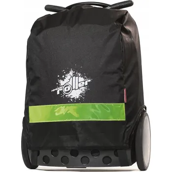 Školní batoh Školní batoh jednokomorový Nikidom černý