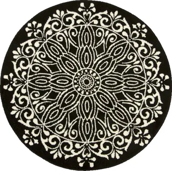 Koberec Koberec Luna 503788/50944 černý