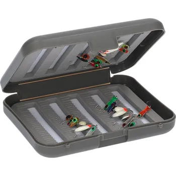 Pouzdro na rybářské vybavení Mikado Krabička Box Fly Fishing UAM 002C