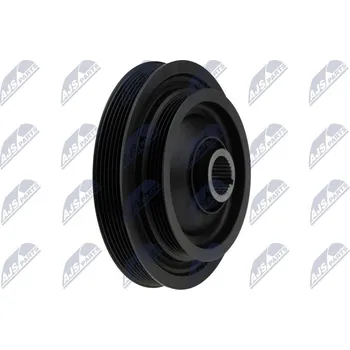 Řemenice, klikový hřídel NTY RKP-HD-008