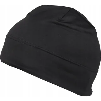 Čepice Čepice zimní beanie černá, univerzální velikost