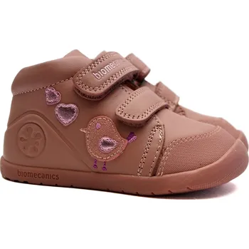 Chlapecké polobotky Dívčí barefoot boty BIOMECANICS 251153-A159 Velikost: 21