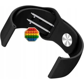 Pouzdro na mobilní telefon Pásek Řemínek Silikon Pin Barva pro Huakua G50