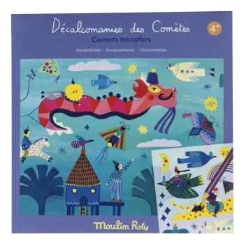 kreativní sada Kreativní sada Kouzelné obtisky