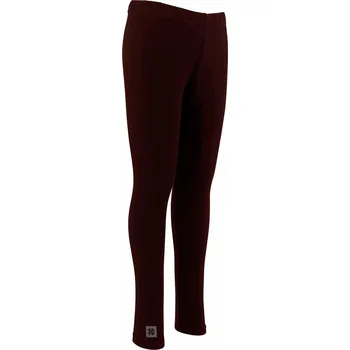 Dívčí teplé legíny jetel -zelenou barvou Tup Tup, vel. 116