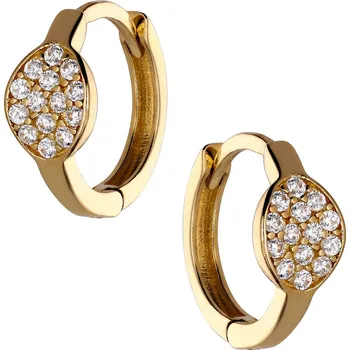 Náušnice Zlaton Náušnice žluté zlato 1.4g 001302404244