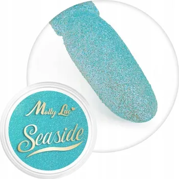 Molly Lac Prášek na nehty Seaside 1 g - Č. 2