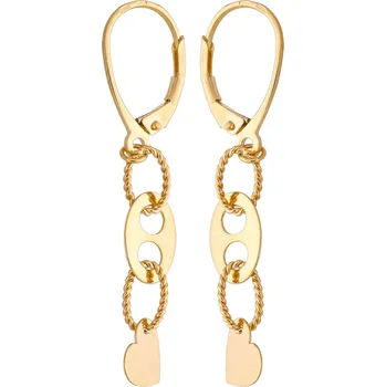 Náušnice Zlaton Náušnice žluté zlato 1.8g 000111810222