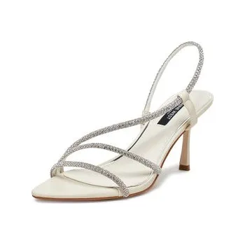 Dámské sandále Nine West Sandály R25SS019000 Écru 36