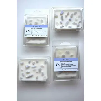 vonný vosk Vonný vosk do aromalampy VODNÁŘ (Znamení zvěrokruhu)