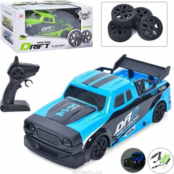 RC model auta SPORTOVNÍ ZÁVODNÍ AUTO NA DÁLKOVÉ OVLÁDÁNÍ PRO DRIFT