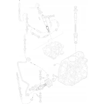 Systém vstřikování Vstřikovací tryska Hatz Hatz 50567200