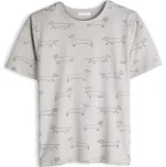 GATE Bavlněné tričko s potiskem 42 625-0906/818