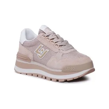 Dámské tenisky Liu Jo Sneakersy Amazing 16 BA3119 PX027 Růžová 36