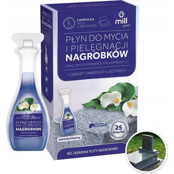 Univerzální čisticí prostředek Mill Clean čisticí prostředek na vodovodní baterie 1l