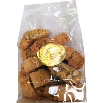 Bazzoli sušenky mandlové Cantuccini 170 g
