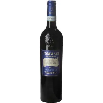 Víno Tommasi valpolicella ripasso doc 0,75l