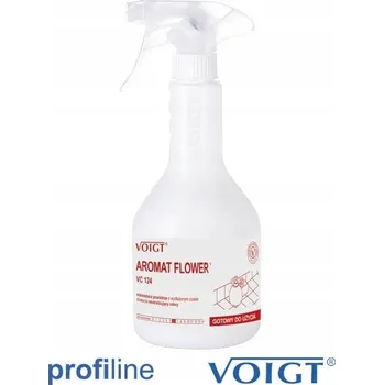 Osvěžovač vzduchu Voigt VC 124 AROMAT FLOWER osvěžovač vzduchu neutralizující zápach, 600 ml