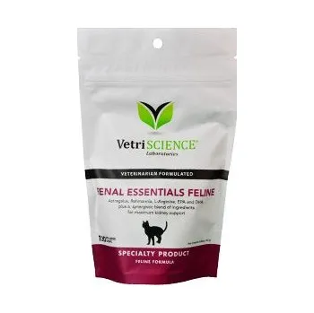 Vetri-Science Laboratories VetriScience Renal Ess. Feline podp.ledvin kočka 144g
