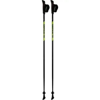 Trekingová hůl Blizzard Carbon Lite black/green Velikost 115 cm + DÁREK + Doprava ZDARMA