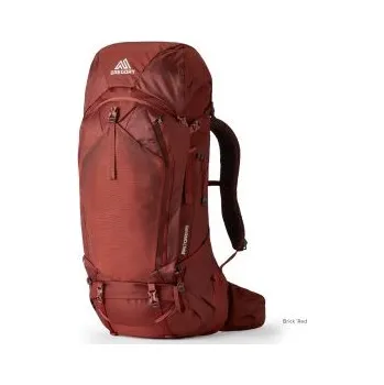 turistický batoh Gregory Baltoro 75 4.0 brick red S Červená batoh + DÁREK DLE VÝBĚRU!