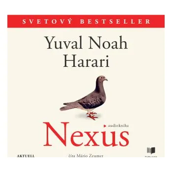 Nexus - Yuval Noah Harari