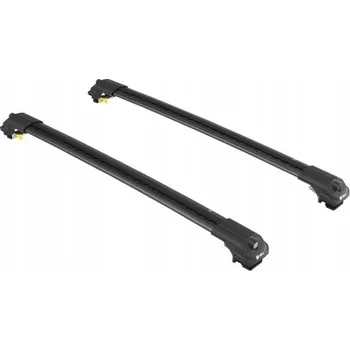 Příčník na automobil Střešní nosič příčníky Škoda Kamiq