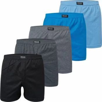 Trenýrky FANNIFEN Trenky velké velikosti 3XL-6XL PE-405 4ks v balení Velikost: 5XL