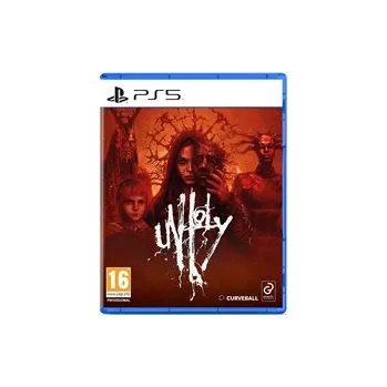 Hra pro PlayStation Unholy (PS5)