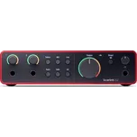 FOCUSRITE Scarlett 2i2 4th Gen