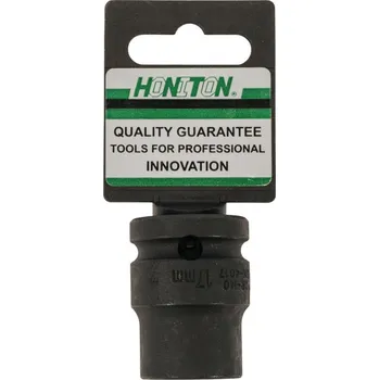 Hlavice nástrčná průmyslová 1/2" 12 blistr