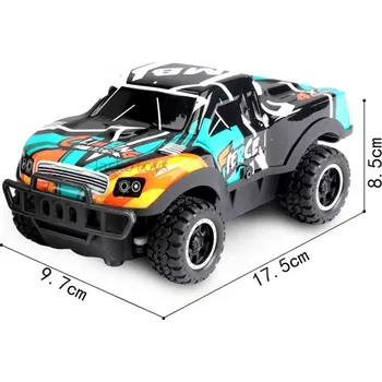 RC model auta RC závodní Speciál Graffiti autíčko DH666-83