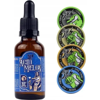 Péče o vousy Olej na vousy Hey Joe Acid melon 30 ml