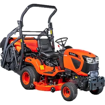Zahradní traktor Kubota G231 HD - akční stroj