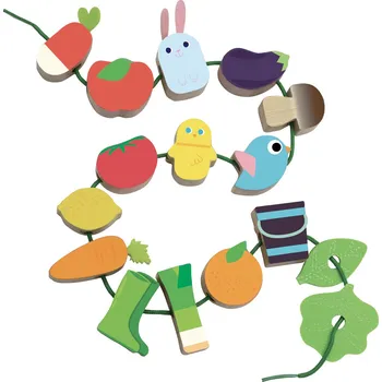 Hračka Vilac Provlékačka zahrádka