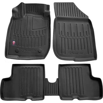 autokoberec STINGRAY Gumové 3D koberce (TPE), Dacia Duster I (2WD)