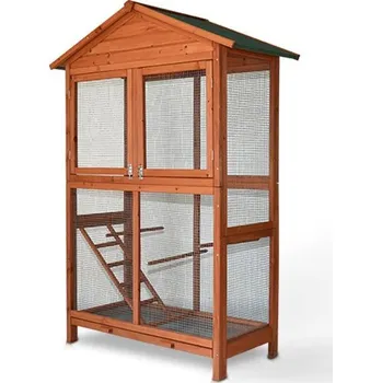 Voliéra pro ptáky velikost L