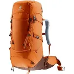 deuter Aircontact Core 35+10 SL chestnut-umbra oranžová
