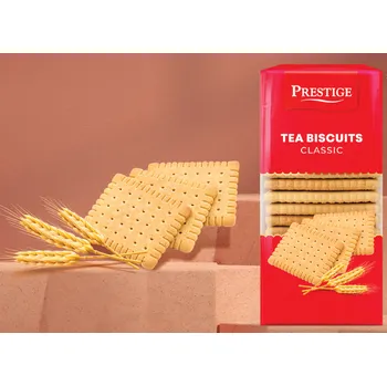 Prestige Bulharsko Prestige Tea biscuits 120g