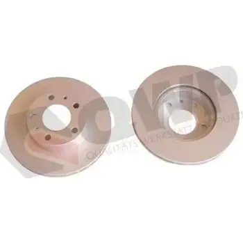 Brzdový kotouč QWP Brzdový kotouč - 280 mm QWP WBD140C