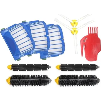 Robotický vysavač Sunny Sada příslušenství 10 v 1 pro iRobot Roomba řady 600