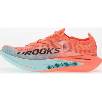 Pánské tenisky Běžecké boty Brooks HYPERION ELITE 5 oranžové 1000491D-681 - EUR 43 | UK 8,5 | US 9,5