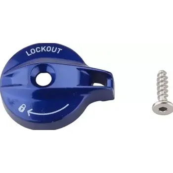 Vidlice na kolo RockShox Knob Kit páčka/horní díl patrony - pro zamykání z korunky 2399-00060276_1_1