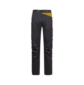 Pánské kalhoty La Sportiva BOLT PANTS Men Onyx/Savana šedá XL