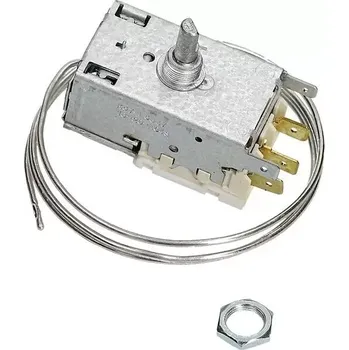 Příslušenství pro lednici Originální termostat K57L5884 pro ledničky AEG, Electrolux, Zanussi - náhradní díl s kódy 2262322049, 2262174200, 2262141043 - kompatibilní s modely K59-L5847.000