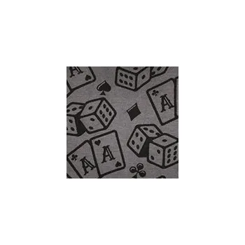 Pánské spodní prádlo Pánské trenýrky - ANDRIE PS 5926, vel. M - 3XL Barva: Šedá, Velikost: 50/52-L