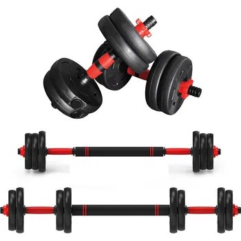 Činky nakládací spojovací SEDCO CEMENT - sada 2x5 kg / 1x10 kg