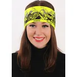 Čepice R-JET Outdoor čepice Barva: hory neon žlutá, Velikost: uni, Pohlaví: Unisex